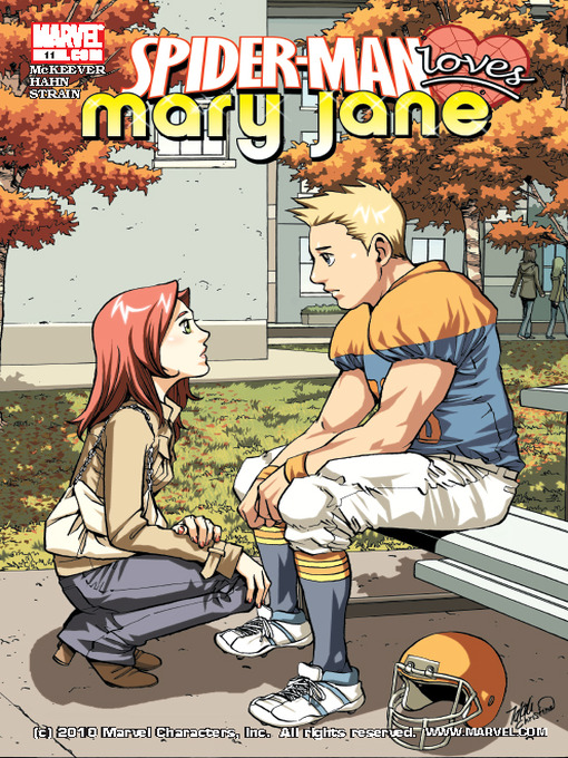 Title details for Spider-Man Loves Mary Jane, Issue 19 by David Hahn - Wait list